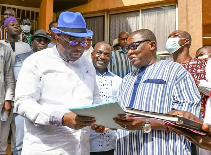 Fête du travail: le Premier ministre burkinabè demande l’accompagnement des syndicats