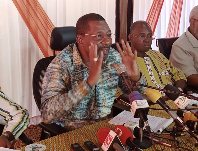 Burkina: Roch Kaboré toujours « embastillé », selon son parti