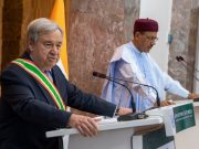 Niger: Antonio Guterres salue «un exemple de démocratie pour le continent entier»