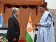 Sahel: Antonio Guterres veut « plus de ressources » pour la lutte contre le terrorisme