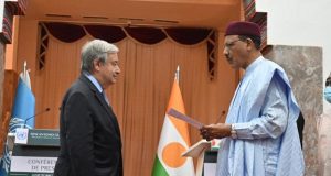 Sahel: Antonio Guterres veut « plus de ressources » pour la lutte contre le terrorisme
