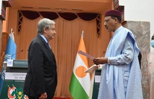 Sahel: Antonio Guterres veut « plus de ressources » pour la lutte contre le terrorisme