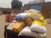 Ouagadougou: des natifs d’avril font des dons aux détenus de la MACO