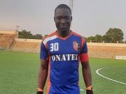 Ligue 1 Lonab: Babayouré A. Sawadogo élu meilleur gardien du mois d’avril