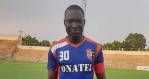 Ligue 1 Lonab: Babayouré Sawadogo élu meilleur joueur du mois de mai