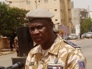 Burkina: mises en garde du nouveau DG de la Police