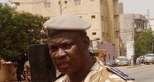 Burkina: mises en garde du nouveau DG de la Police