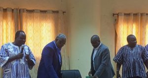 Fédération burkinabè de football: vers un dénouement de la crise
