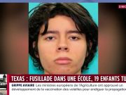 États-Unis: 21 personnes tuées lors d’une fusillade au Texas