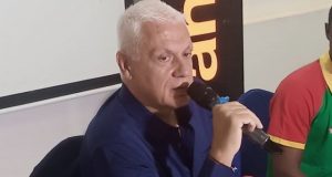 Eliminatoires CAN 2023: le sélectionneur Velud s’explique sur son choix des Étalons convoqués