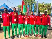 Tour du Bénin: début compliqué pour les Etalons cyclistes