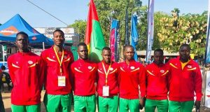 Tour du Bénin: début compliqué pour les Etalons cyclistes
