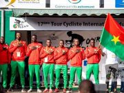 Tour cycliste du Bénin: six Etalons en lice pour le maillot jaune
