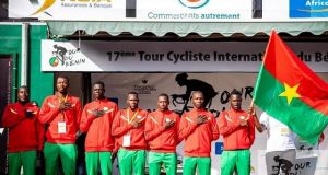 Tour cycliste du Bénin: six Etalons en lice pour le maillot jaune