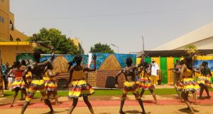 Burkina: le charme de la diversité africaine à IAM
