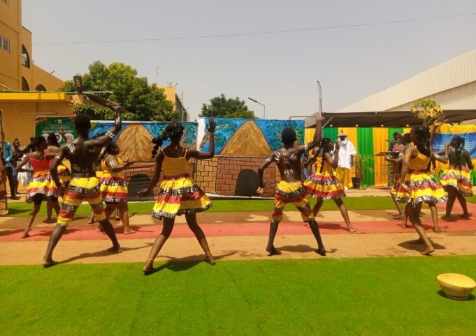Burkina: le charme de la diversité africaine à IAM
