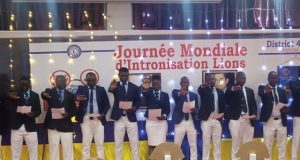 Lions Club District 403 A3: 42 nouveaux membres intronisés