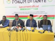 Burkina: le Ditanyè lancé pour réfléchir et adapter la démocratie aux réalités nationales