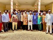 Démissions au MPP: Alpha Barry, Ismael Bachir Ouédraogo et compagnie s’en vont