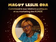 Maguy Ursula Leslie Oka, nominée au Panafrican Corporates Awards de l’innovation et de l’intégration, Bénin 2022