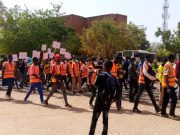 Ouagadougou: des étudiants ont marché contre les réformes du FONER