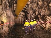Perkoa: les efforts s’intensifient pour retrouver 8 travailleurs coincés dans la mine