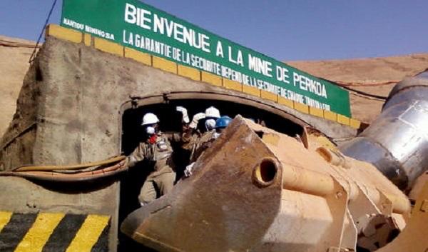 Perkoa mine