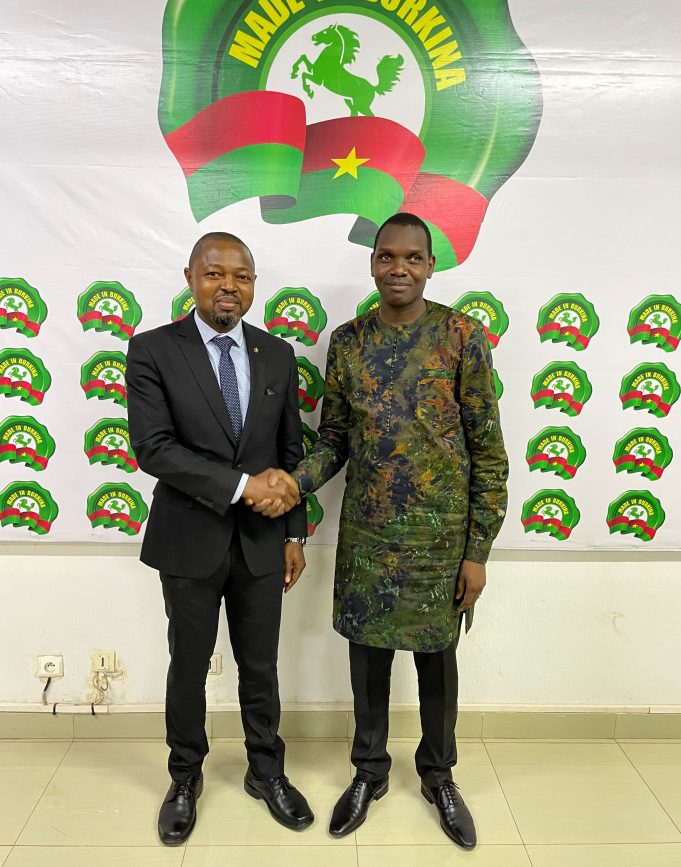 Burkina: Coca Cola et Coca Cola Burkina Bottling Company pour le rayonnement des entrepreneurs locaux