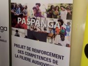Cinéma: le projet Paspanga lancé pour renforcer les capacités des acteurs burkinabè