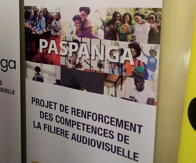 Projet Paspanga