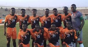 Burkina: le calendrier de la première journée du championnat de D1