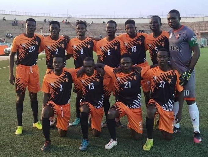 Ligue 1 Lonab: le RCK de Babayouré Sawadogo sacré champion
