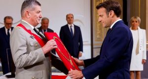 France: le président Macron réinvesti pour un second bail à l’Élysée
