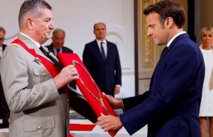 France: le président Macron réinvesti pour un second bail à l’Élysée