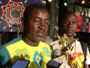 Marley d’Or 2022: Rickson Dolex lauréat avec l’album «Révolution»