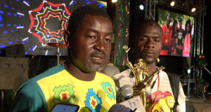 Marley d’Or 2022: Rickson Dolex lauréat avec l’album «Révolution»