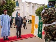Lutte contre le terrorisme: Olaf Scholz renforce l’espoir au Niger