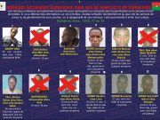 Burkina: 12 présumés terroristes ou complices mis aux arrêts