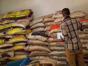 Burkina: 111 tonnes de céréales retirées du marché pour exportation illégale