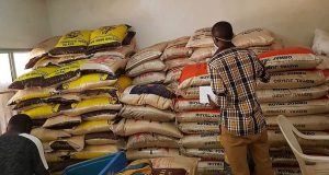 Burkina: 111 tonnes de céréales retirées du marché pour exportation illégale