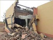 Burkina: des hommes armés attaquent le nouveau Haut-commissariat de la Kossi