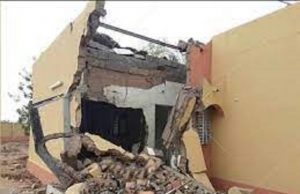 Burkina: des hommes armés attaquent le nouveau Haut-commissariat de la Kossi