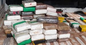 Bobo-Dioulasso: plus de 115 kg de cocaïne d’une valeur de plus de 7 milliards de FCFA saisis