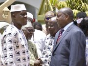 Burkina: Zéphirin Diabré et Me Gilbert Ouédraogo échangent sur la situation du pays