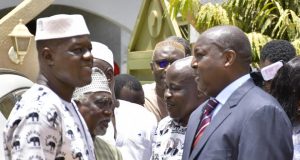 Burkina: Zéphirin Diabré et Me Gilbert Ouédraogo échangent sur la situation du pays