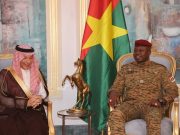 Lutte contre le terrorisme au Burkina Faso: du soutien venu de Riyadh