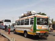 Burkina/Augmentation du coût du transport en commun : le Gouvernement appelle à la raison
