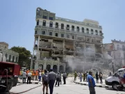 Cuba: au moins 22 morts dans l’explosion d’un hôtel