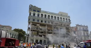 Cuba: au moins 22 morts dans l’explosion d’un hôtel