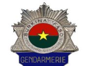 Burkina: la gendarmerie contre les internautes qui utilisent ses symboles